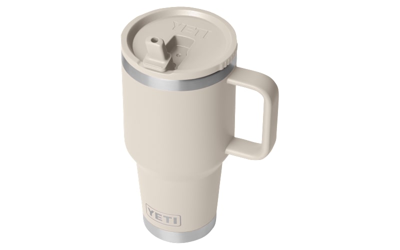 YETI Rambler 30-Oz. Travel Mug with Leakproof Straw Lid | Bass Pro