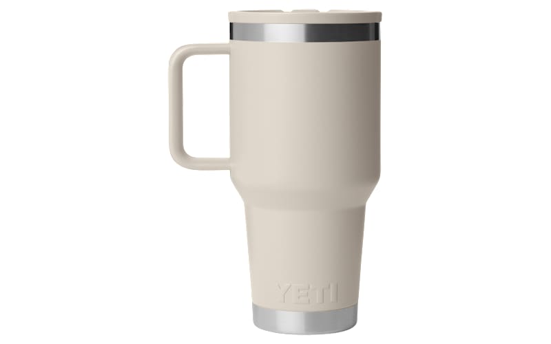 YETI Rambler 30-Oz. Travel Mug with Leakproof Straw Lid | Bass Pro