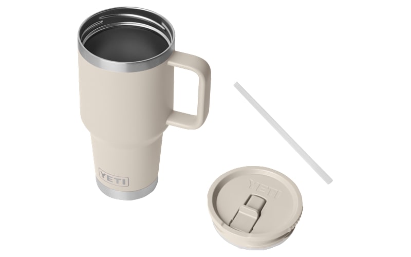YETI Rambler 30-Oz. Travel Mug with Leakproof Straw Lid - Venom