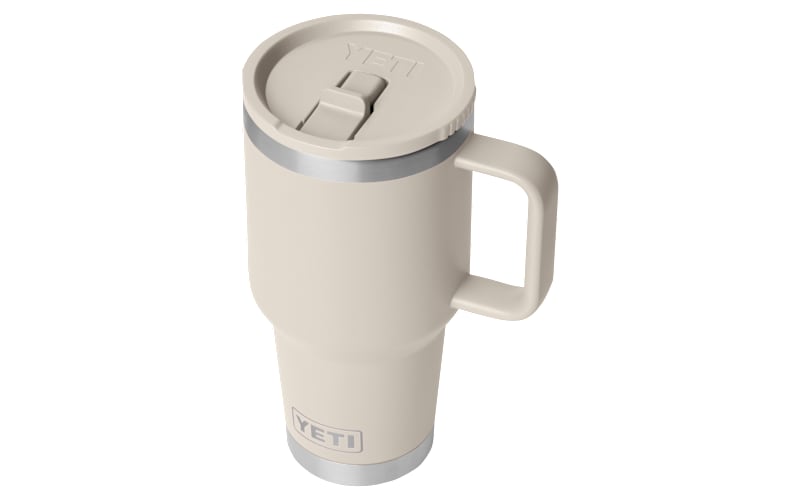 YETI Rambler 30-Oz. Travel Mug with Leakproof Straw Lid | Cabela's