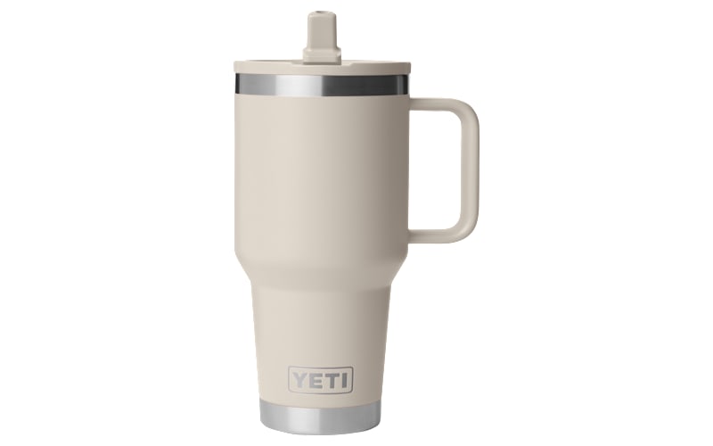 YETI Rambler 30-Oz. Travel Mug with Leakproof Straw Lid | Bass Pro