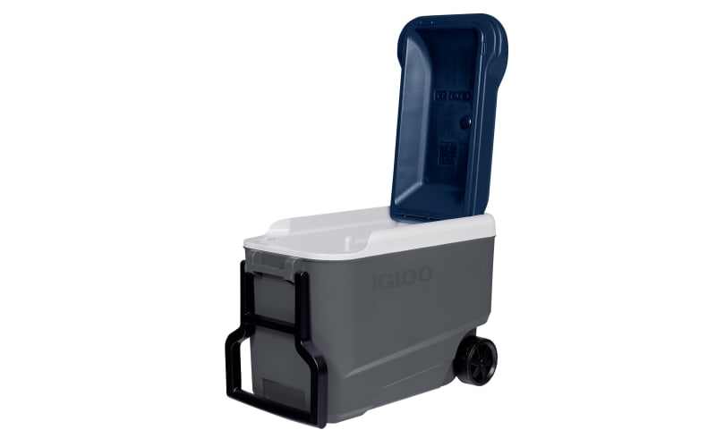 Igloo MaxCold Latitude 40-Quart Roller Cooler | Cabela's