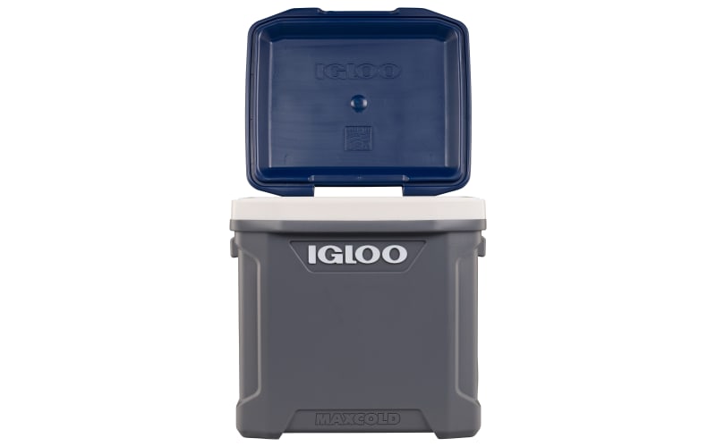Igloo maxcold 62 clearance qt rolling cooler