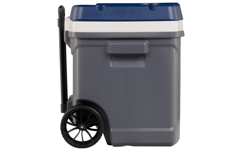 Igloo MaxCold 62 Quart Rolling Cooler