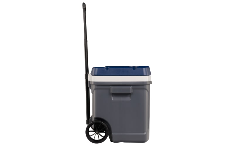 Igloo MaxCold Latitude 62 Roller Cooler Cabela s