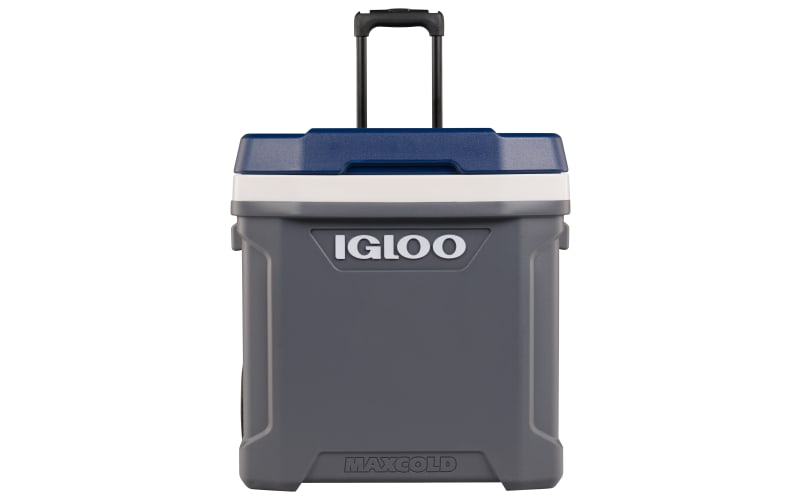 Igloo MaxCold 62 Quart Rolling Cooler
