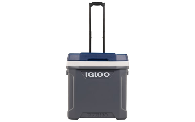 Igloo MaxCold Latitude 62 Roller Cooler Cabela s