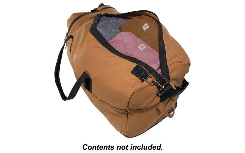 Carhartt Rain Defender 120L Classic Duffel Bag Cabela s