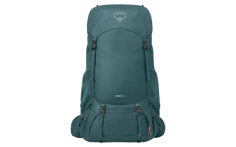 Osprey Renn 50L Backpack Women s Cascade Blue melon Orange