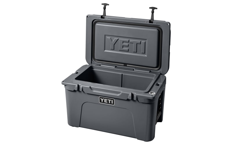 YETI Tundra 45 Limited Edition Charcoal Cooler