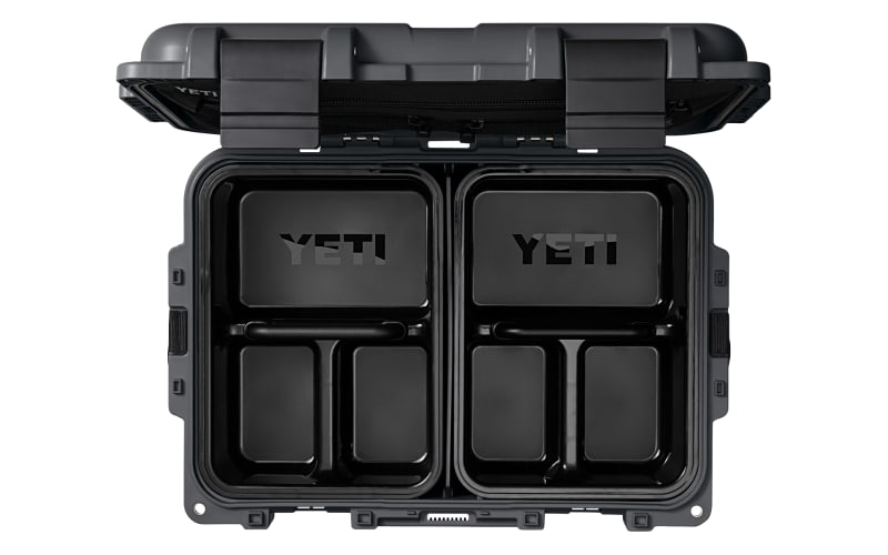チャコール　YETI loadout  Gobox 30 YETI LoadOut GoBox 30 – J&B Tackle Co