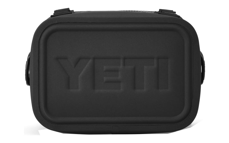 Yeti 18010130014 Hopper Flip 8 Soft Cooler - Aquifer Blue 