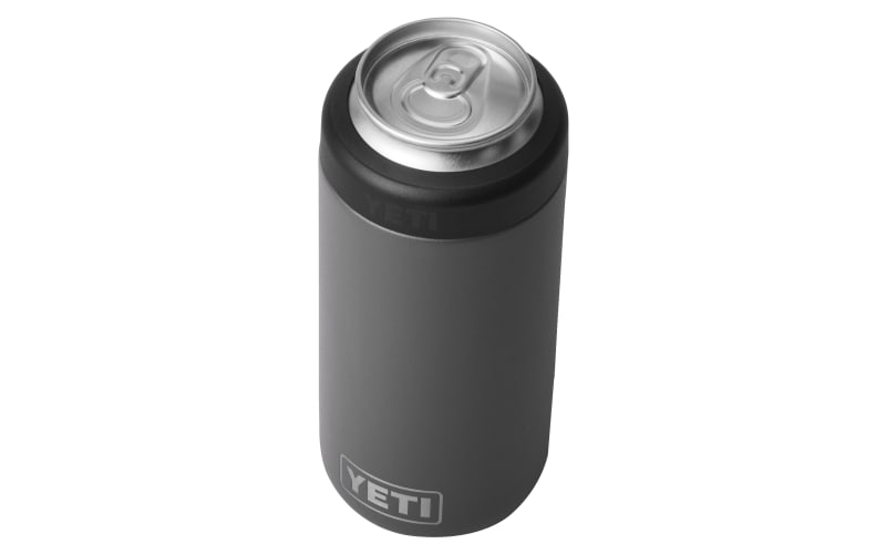 Yeti Rambler 16 oz Colster Tall Can Cooler - Navy