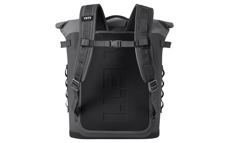 Yeti Hopper Backpack M20 Soft Cooler Men Backpacks Black in size:ONE Size