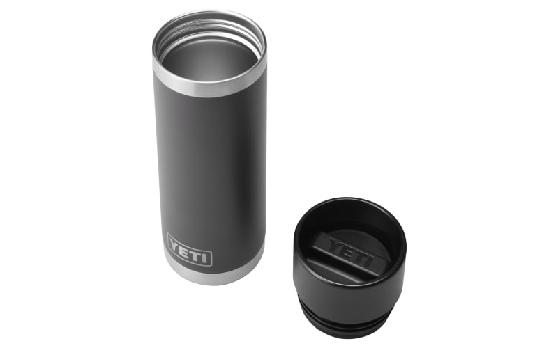 YETI Rambler 18oz Bottle with 5oz Cup Cap Review (1 Month of Use