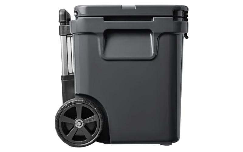Yeti' Roadie 48 Wheeled Hard Cooler - Charcoal – Trav's Outfitter