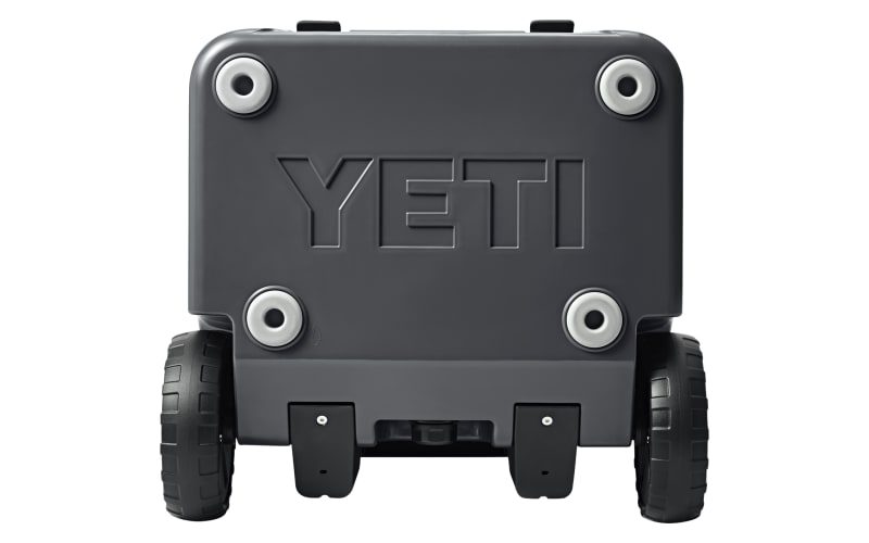 Yeti Roadie 48 Wheeled Cooler – Diamondback Branding