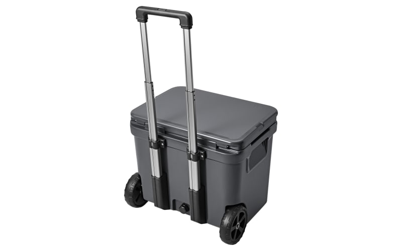  YETI Roadie 48 & 60 Wheeled Cooler Cup Caddy : Sports &  Outdoors