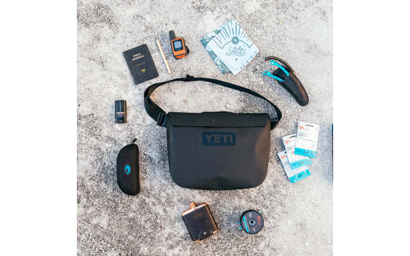 YETI SideKick Dry 1L Waterproof Bag Charcoal 1L Cabela s