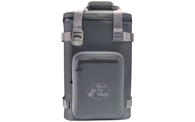Bass Pro Shops 24-Can Welded Soft Backpack Cooler | Mack's Prairie