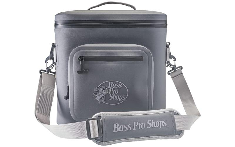 Bass Pro Shops 12-Can Welded Soft-Sided Lunch Cooler | Mack's
