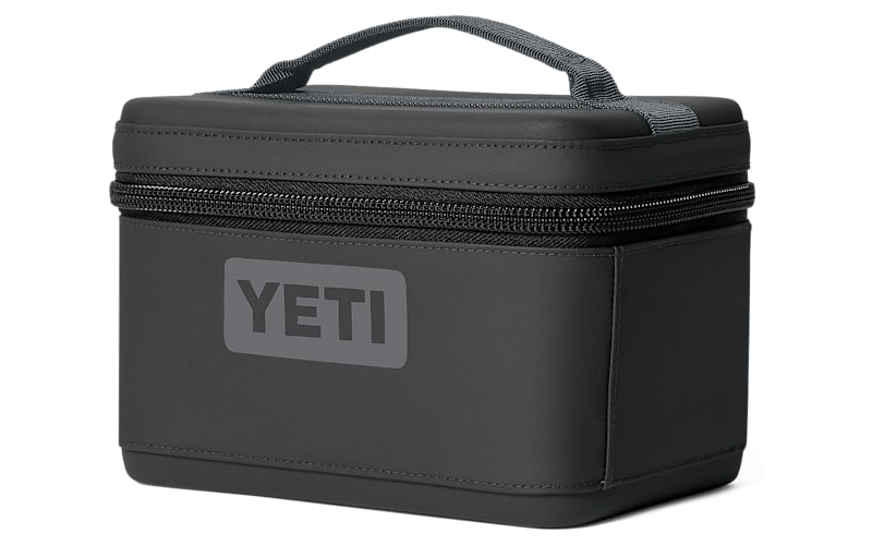 YETI Daytrip Snack Box - Charcoal | Bass Pro Shops