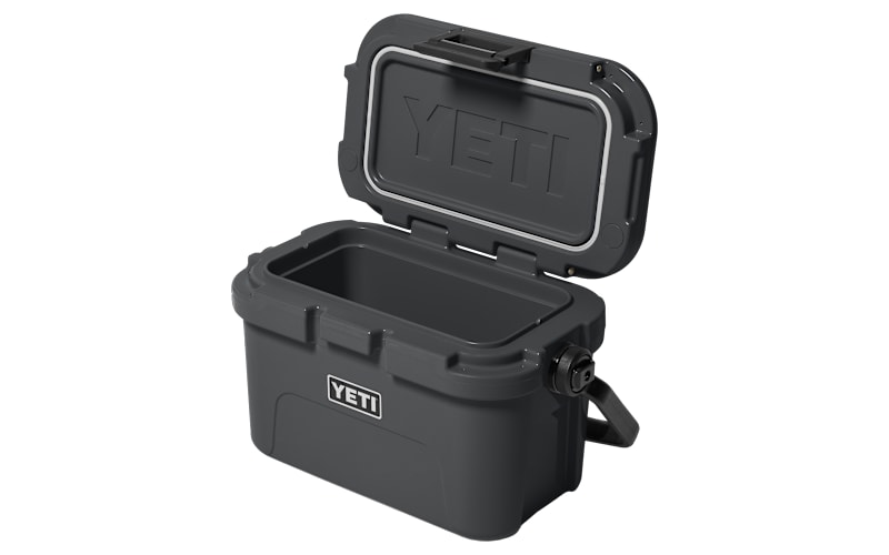 YETI Roadie 8 Hard Cooler - Charcoal | Bass Pro Shops