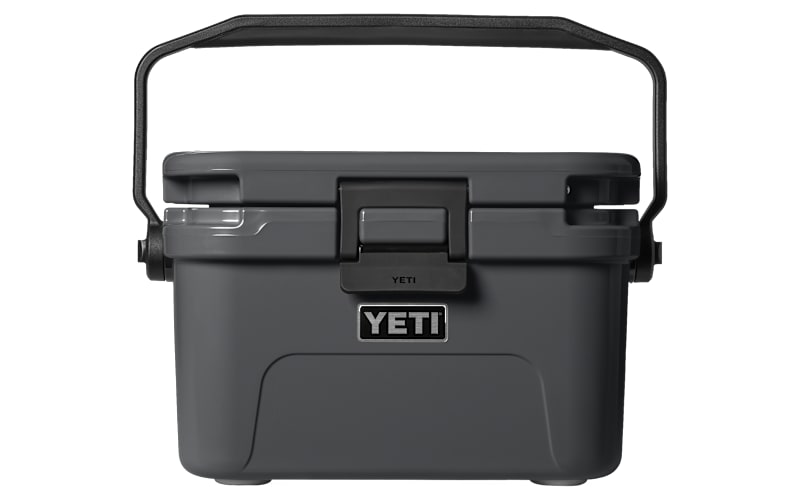 YETI Roadie 8 Hard Cooler - Charcoal | Bass Pro Shops