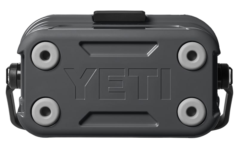 YETI Roadie 8 Hard Cooler - Charcoal | Bass Pro Shops
