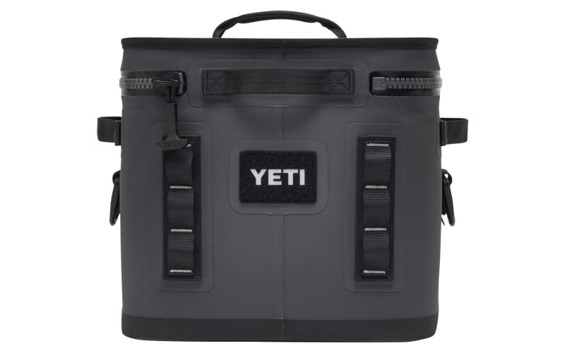  YETI Hopper Flip 8 Portable Cooler, Charcoal : Sports