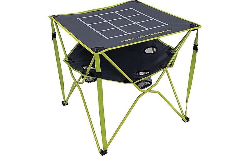 Alps Mountaineering Eclipse Tic-Tac-Toe Table | Bass Pro Shops