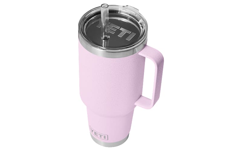 YETI Rambler Mug with Straw Lid | Bass Pro Shops Canada