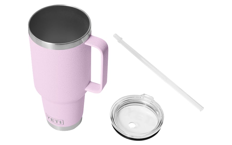 YETI Rambler Mug with Straw Lid | Bass Pro Shops Canada