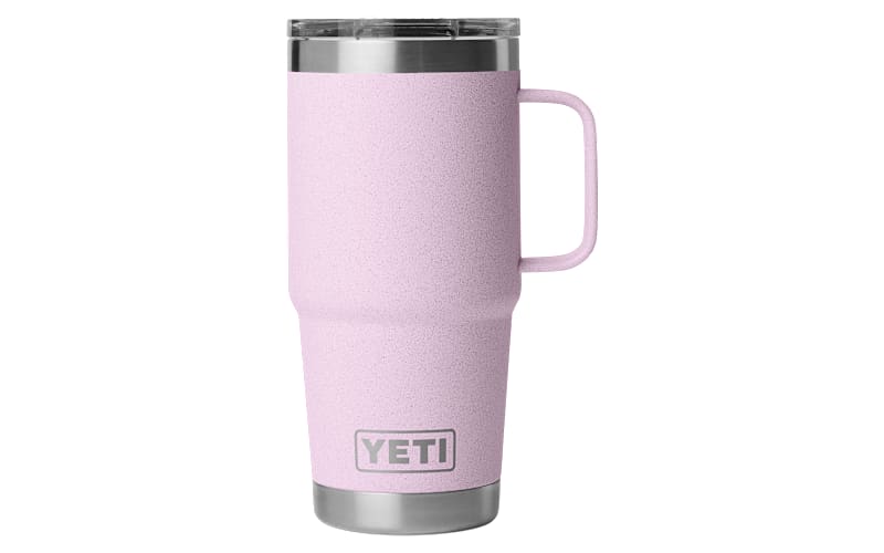 YETI Rambler 20-oz. Travel Mug | Mack's Prairie Wings