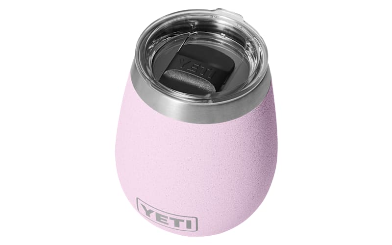 YETI Rambler 10 oz Wine Tumbler ピンク2個 YETI Rambler 10 oz Wine Tumbler ピンク2個 YETI Rambler 10 oz