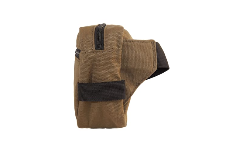 Wolverine ショルダーバッグ ブラウン ウルバリン、ハンティングパック Wolverine Guardian Cotton Waist Pack | Bass Pro Shops