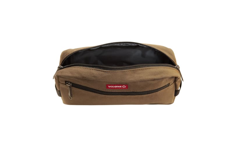 Wolverine ショルダーバッグ ブラウン ウルバリン、ハンティングパック Wolverine Guardian Cotton Waist Pack | Bass Pro Shops