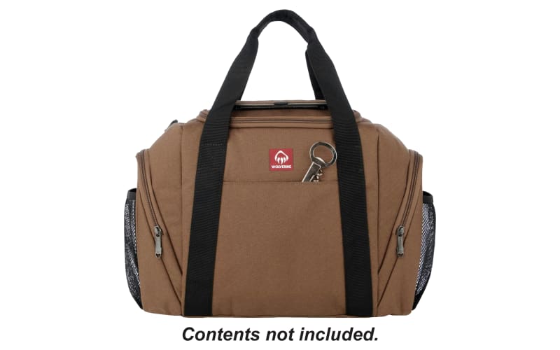 Wolverine 30-Can Cooler Duffel | Cabela's