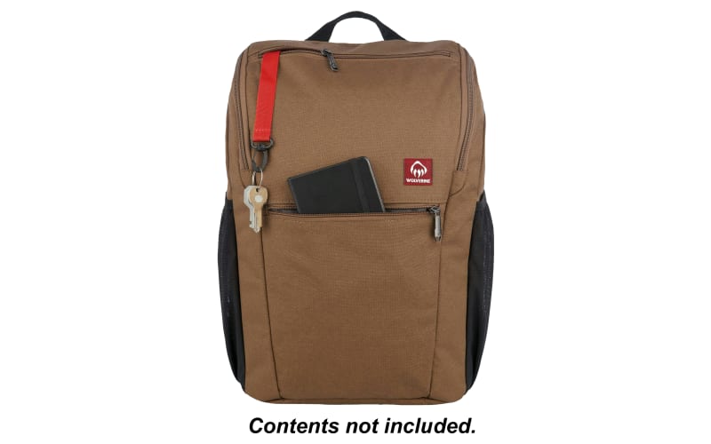 Wolverine 25L Top Loader Backpack Mack's Prairie Wings