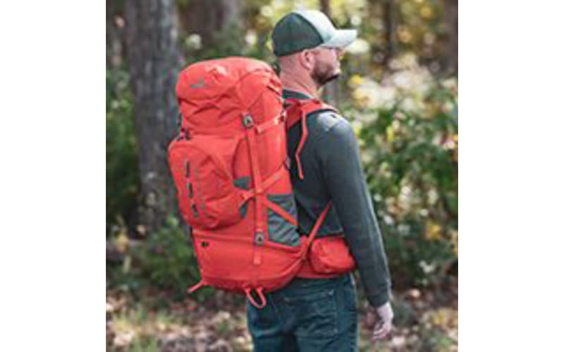 Alps Mountaineering Red Tail 65 Backpack Cabela s