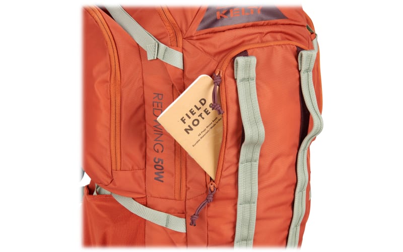 Kelty 50l siro backpack top