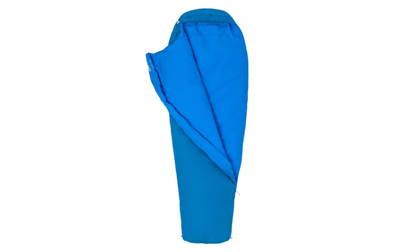新品　未使用　マーモット　Marmot　NanoWave 25　ブルー　寝袋 Marmot NanoWave 25° Mummy Sleeping Bag | Bass Pro Shops