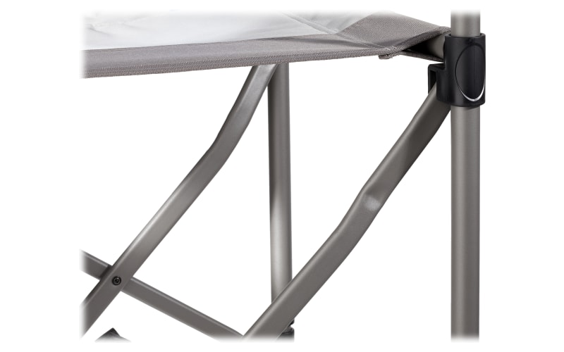 Bass pro shops eclipse director chair with store side table