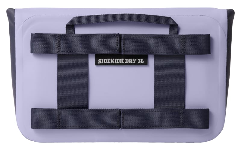 Yeti sidekick pouch top