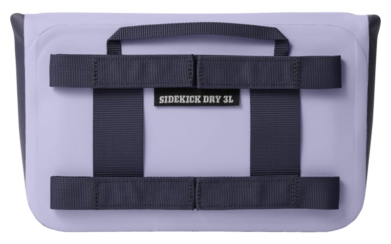 YETI Hopper SideKick Dry Gear Bag, Navy at