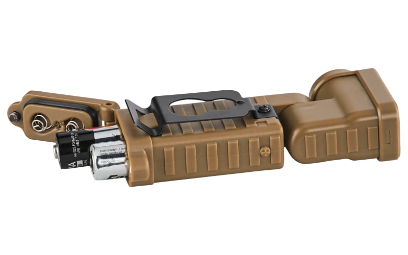 Streamlight Sidewinder Boot Hands-Free Military Flashlight | Bass