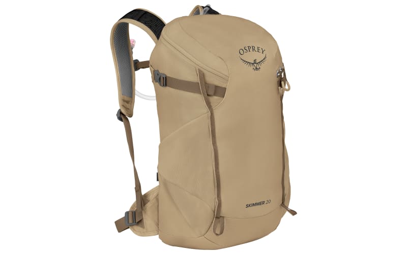 osprey backpack natural habitat adventures Women's Ariel Plus 85 Constructed from durable recycled polyester Exploring the Osprey Farpoint 40: