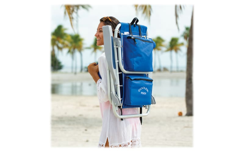 Tommy bahama lace sales up backpack chair