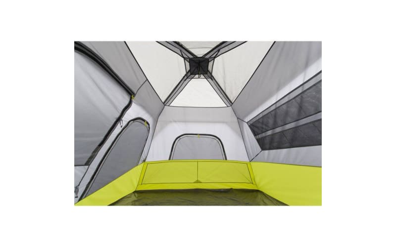 Core 6 person instant cabin tent outlet
