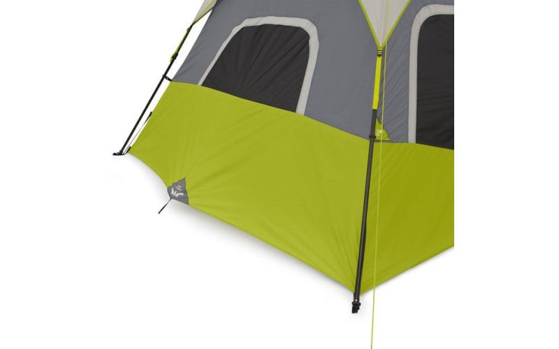 Core Equipment 11 Person Cabin Tent With Screen Room, Tents, Sports &  Outdoors